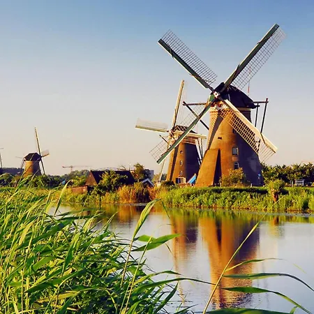 By Feriehus Noordwijkerhout